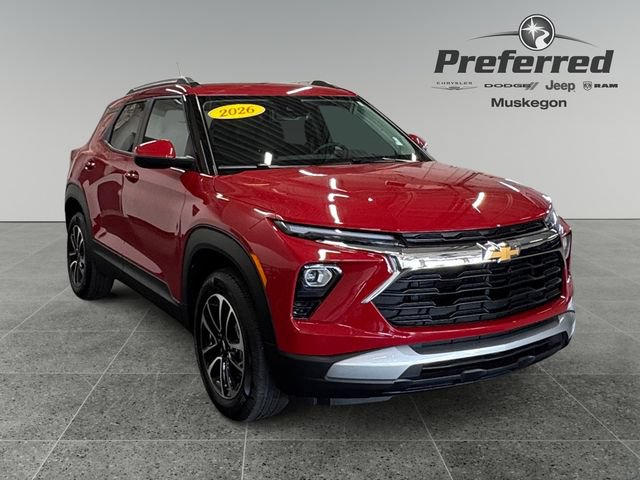 Used 2026 Chevrolet TrailBlazer LT w/ Convenience Package