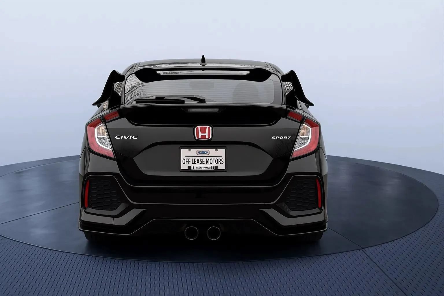 Used 2018 Honda Civic Sport image 4