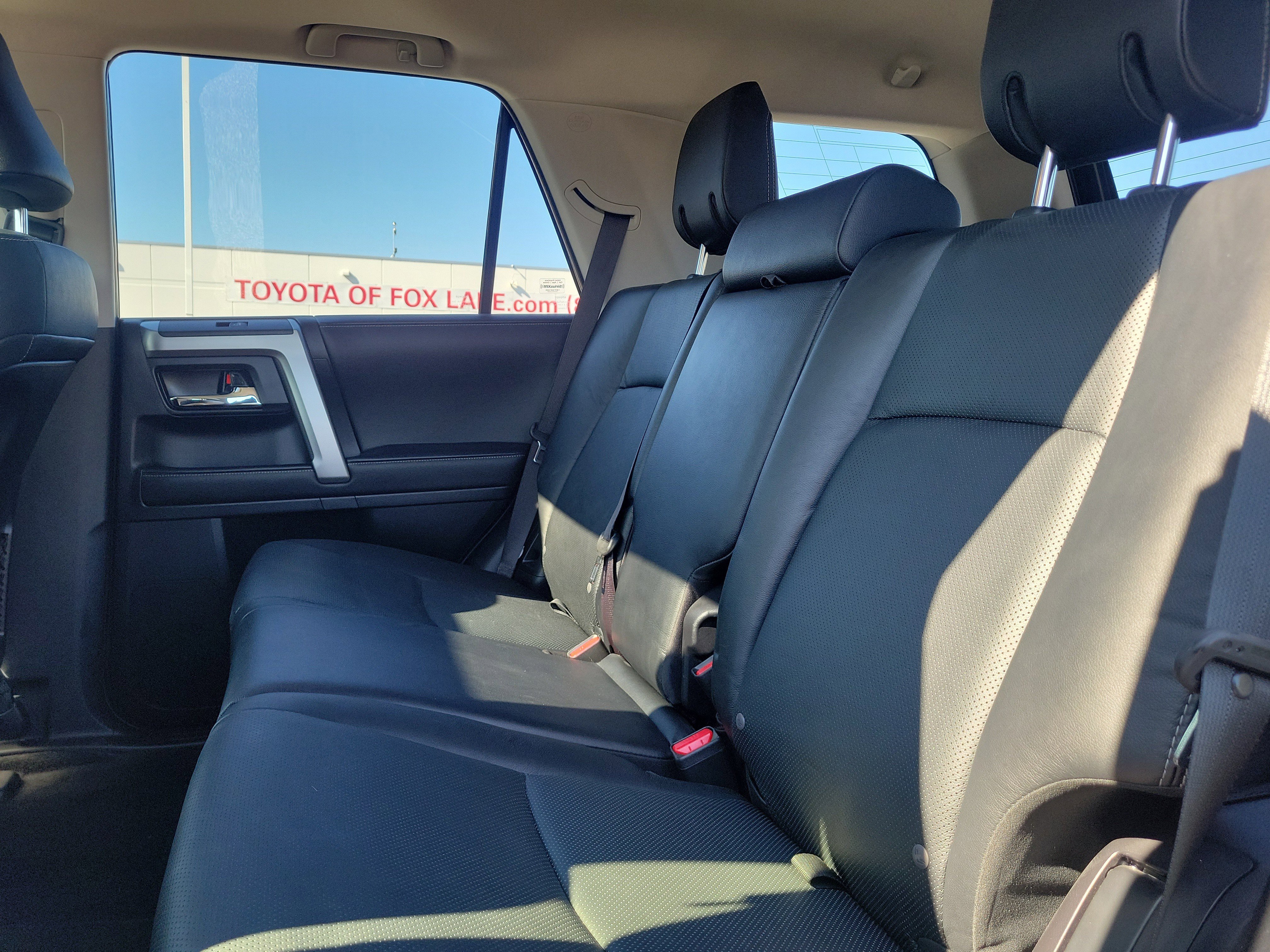 Used 2024 Toyota 4Runner Limited image 10