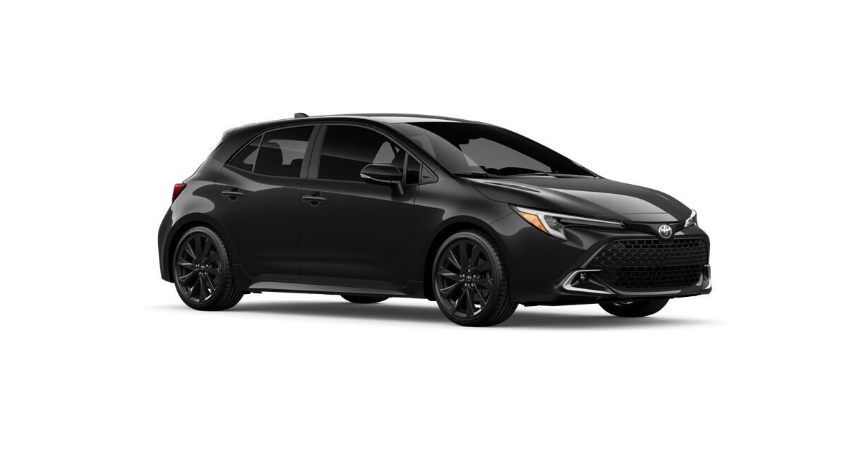 New 2027 Toyota Corolla XSE FWD image 14