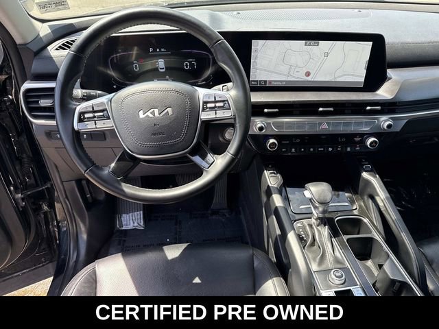 Used 2023 Kia Telluride S w/ S Sunroof Package FWD image 18