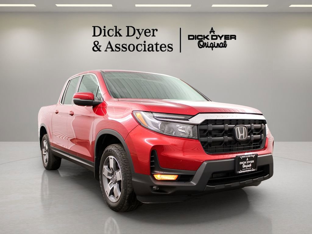 Used 2024 Honda Ridgeline RTL image 1