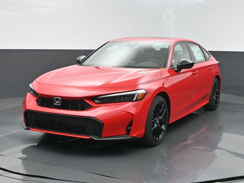 New 2026 Honda Civic Sport image 7