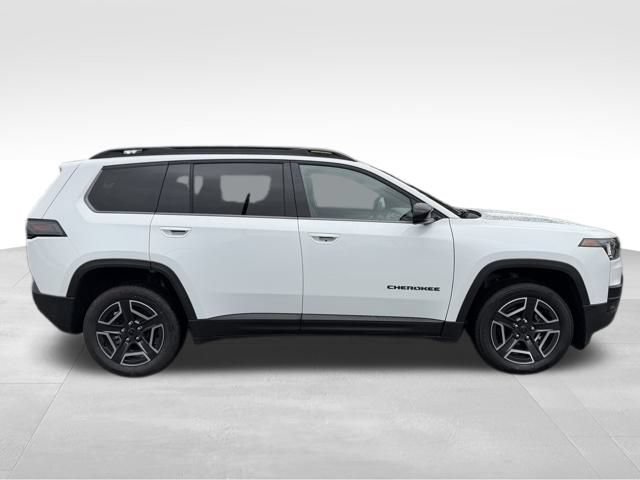 New 2026 Jeep Cherokee Limited AWD/4WD image 8