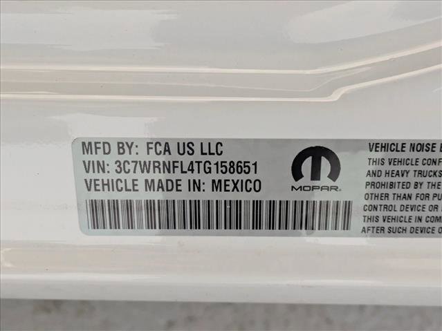 New 2026 RAM 5500 Tradesman w/ Chrome Appearance Group image 16