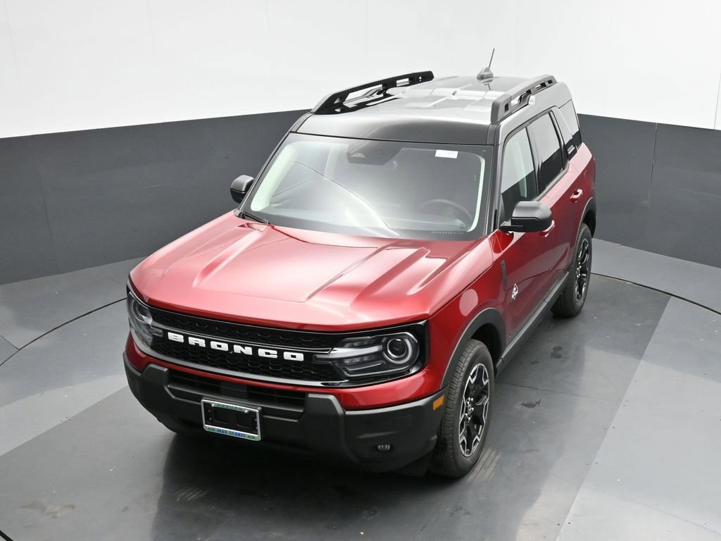 New 2025 Ford Bronco Sport Outer Banks image 38