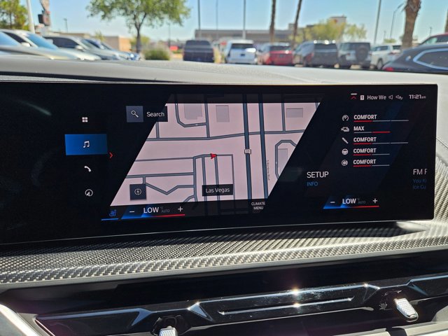 Used 2023 BMW XM AWD/4WD image 12