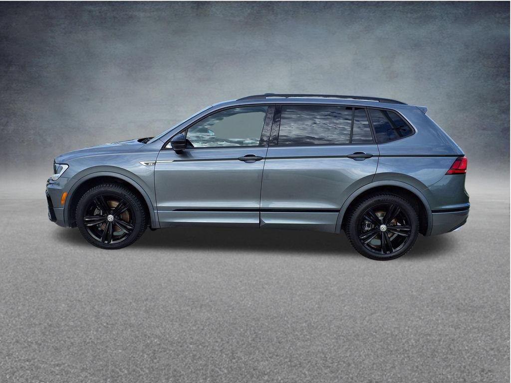 Used 2019 Volkswagen Tiguan S FWD image 4