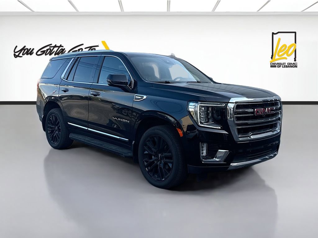Used 2023 GMC Yukon SLT image 3