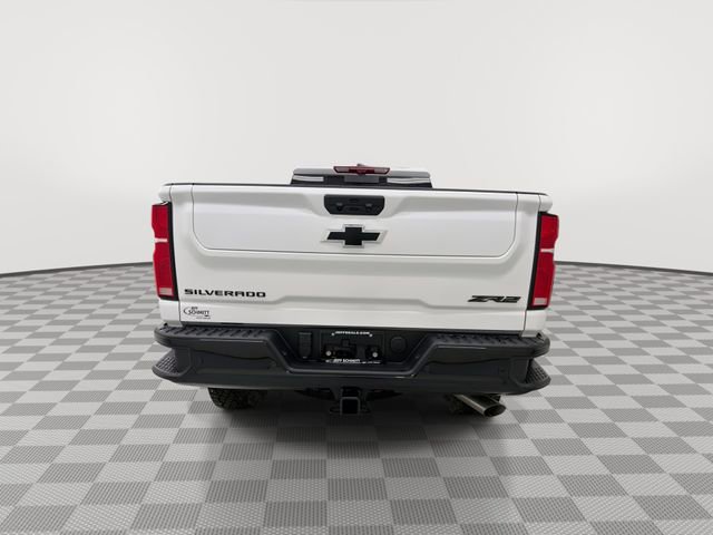 New 2026 Chevrolet Silverado 2500 ZR2 w/ LPO, Dark Essentials Package image 14