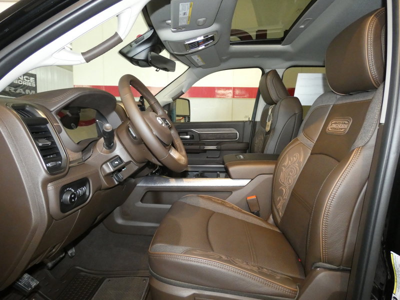 New 2026 RAM 2500 Limited image 11