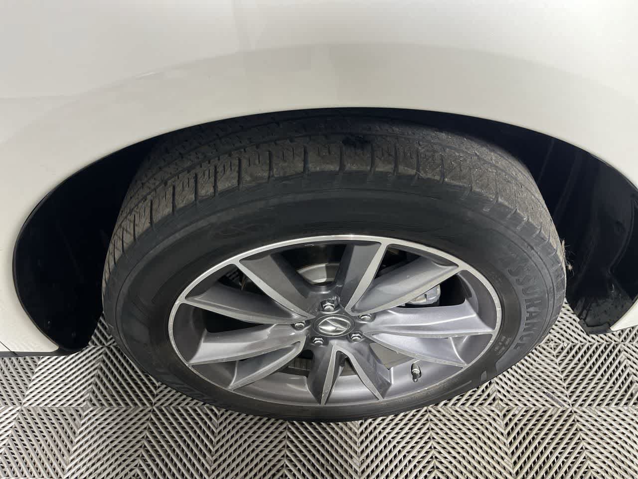 Used 2019 Acura RDX w/ Technology Package AWD/4WD image 10