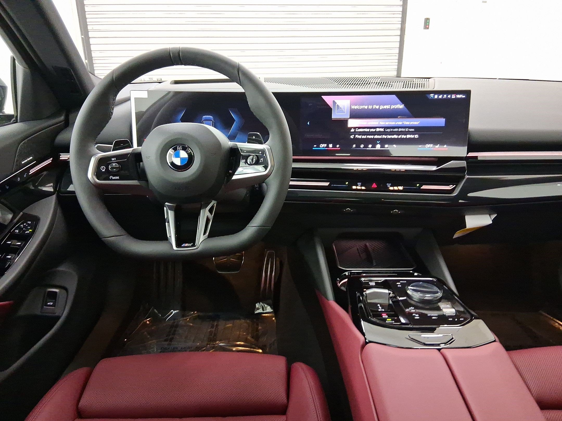 New 2026 BMW 530i w/ M Sport Package RWD image 4