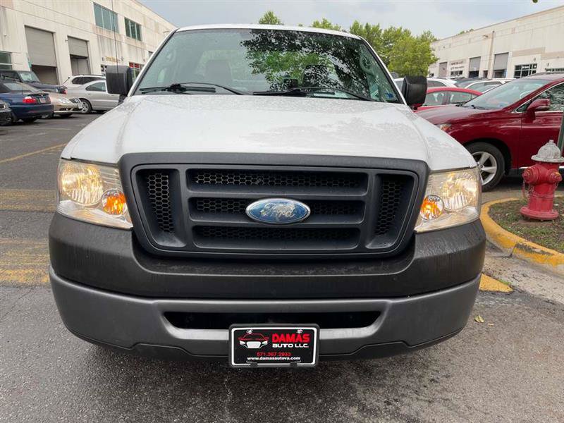 Used 2007 Ford F150 2WD Regular Cab image 3