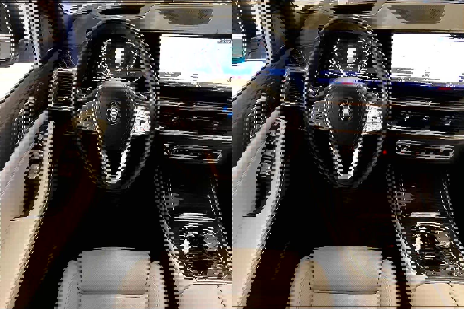 Used 2024 BMW X7 xDrive40i image 5