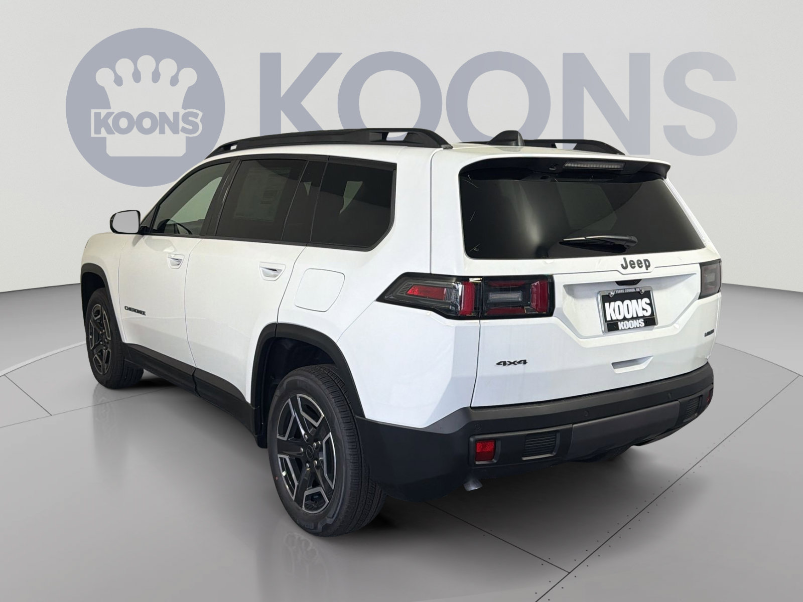 New 2026 Jeep Cherokee Laredo AWD/4WD image 4