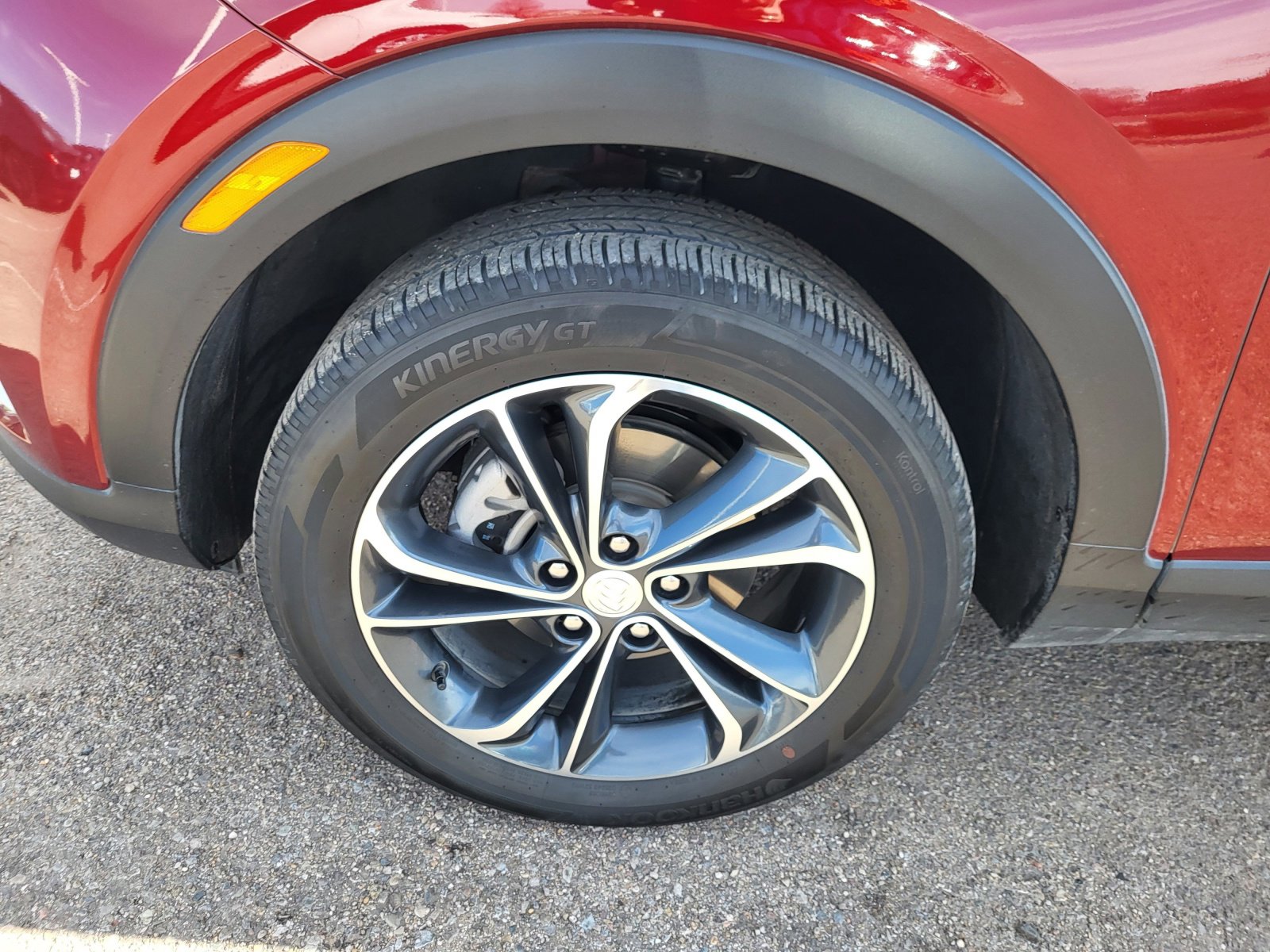 Used 2023 Buick Encore GX Select image 23