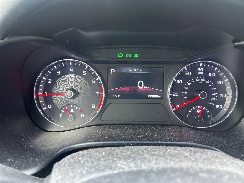 Certified 2024 Kia Forte GT-Line w/ GT-Line Premium Package image 14