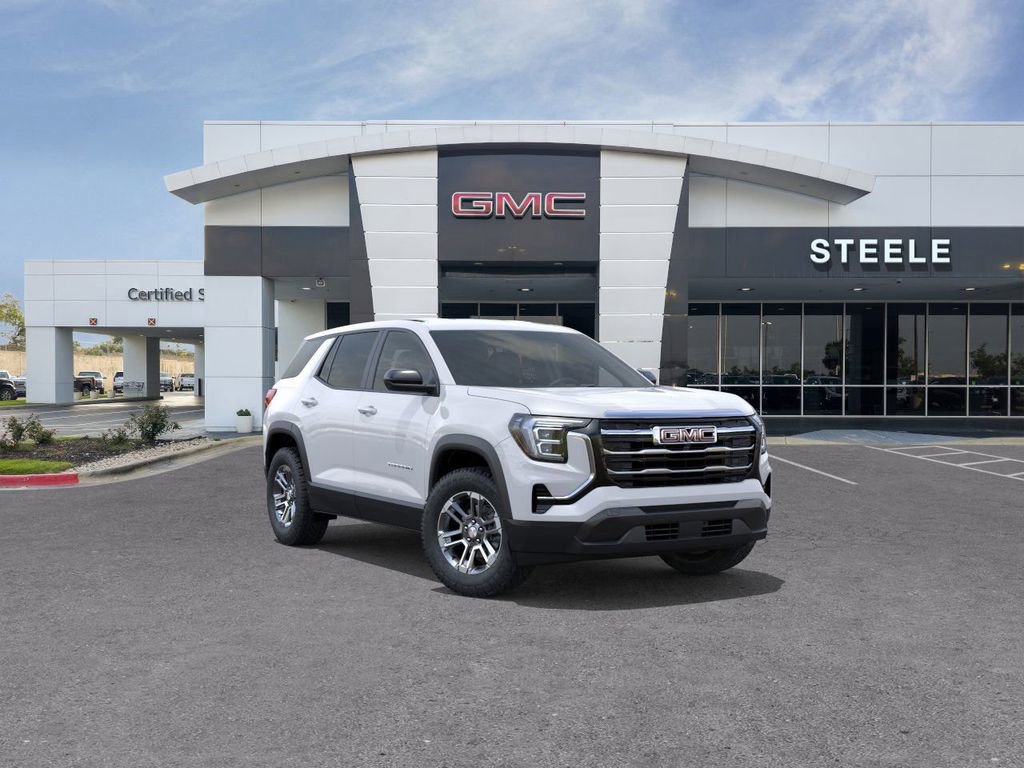 New 2026 GMC Terrain Elevation image 1