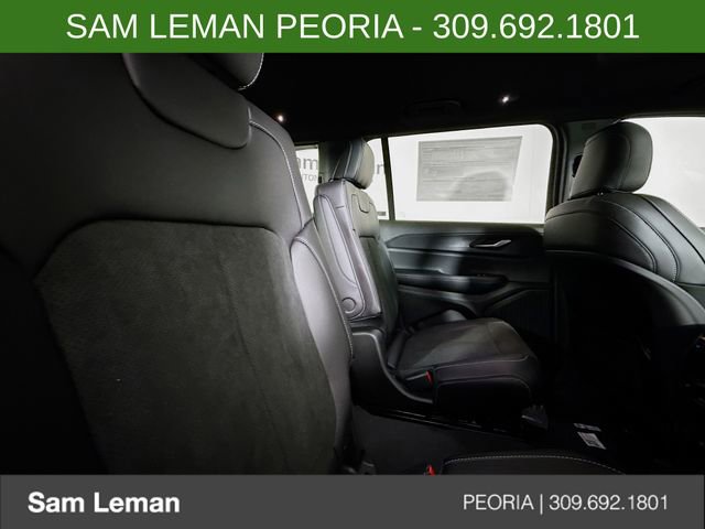 New 2025 Jeep Grand Cherokee L Altitude image 28