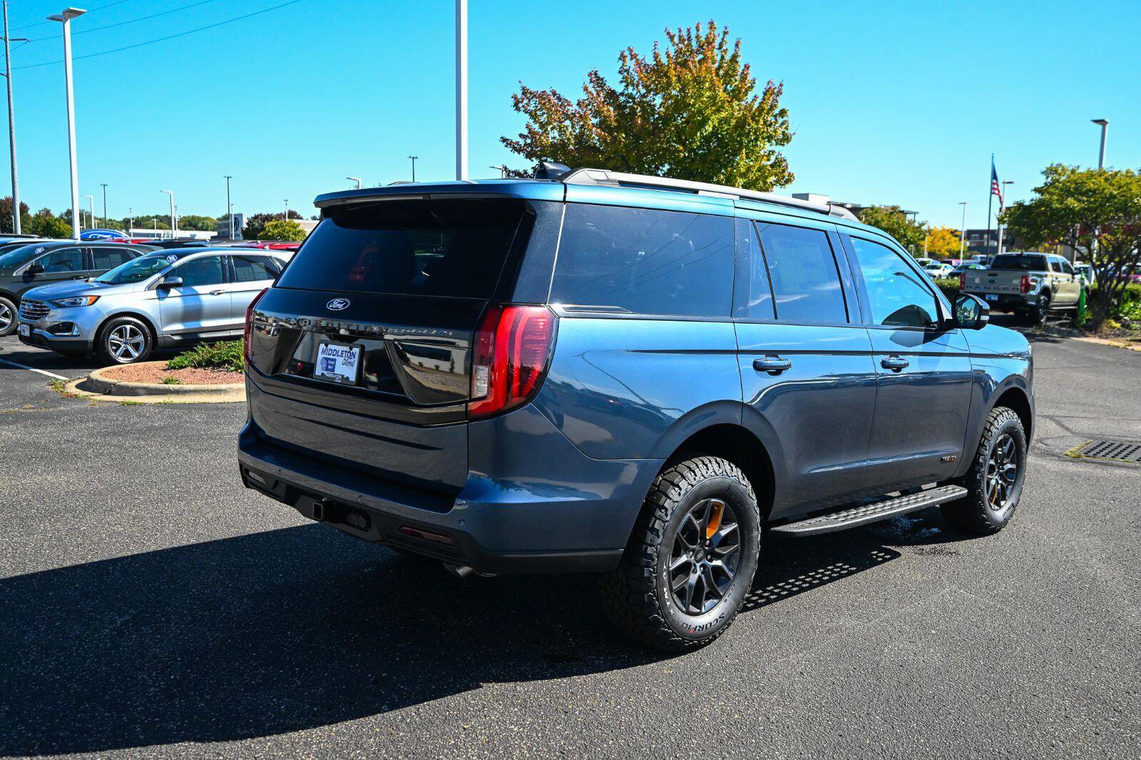 New 2027 Ford Expedition Tremor w/ Driver's Package AWD/4WD image 5