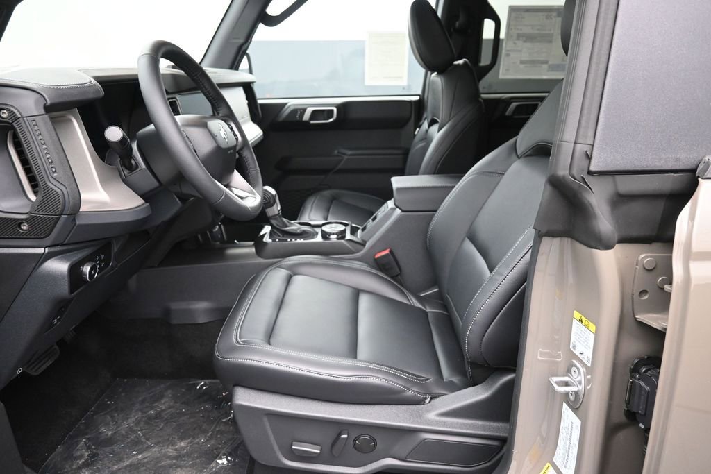 New 2026 Ford Bronco Outer Banks AWD/4WD image 21