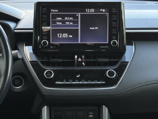 Used 2022 Toyota Corolla Cross LE FWD image 17