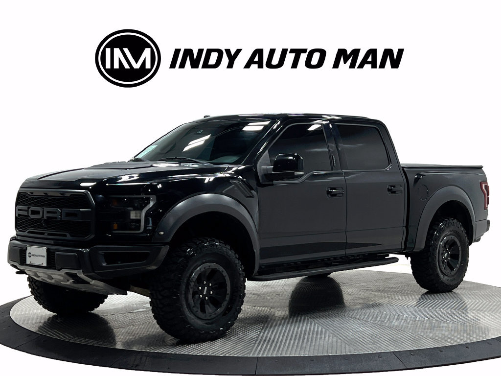 Used 2018 Ford F150 Raptor w/ Equipment Group 802A Luxury AWD/4WD image 8