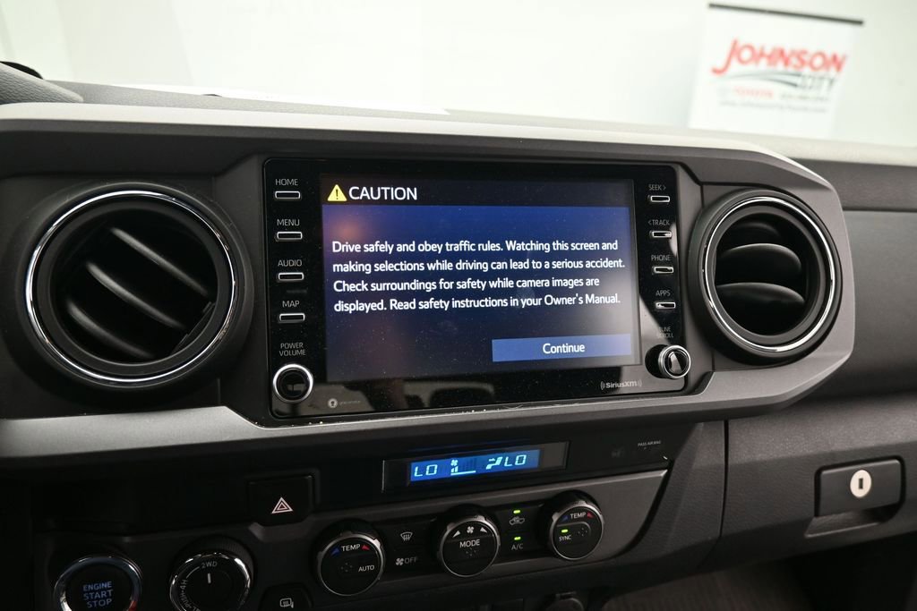 Used 2023 Toyota Tacoma TRD Off-Road AWD/4WD image 21