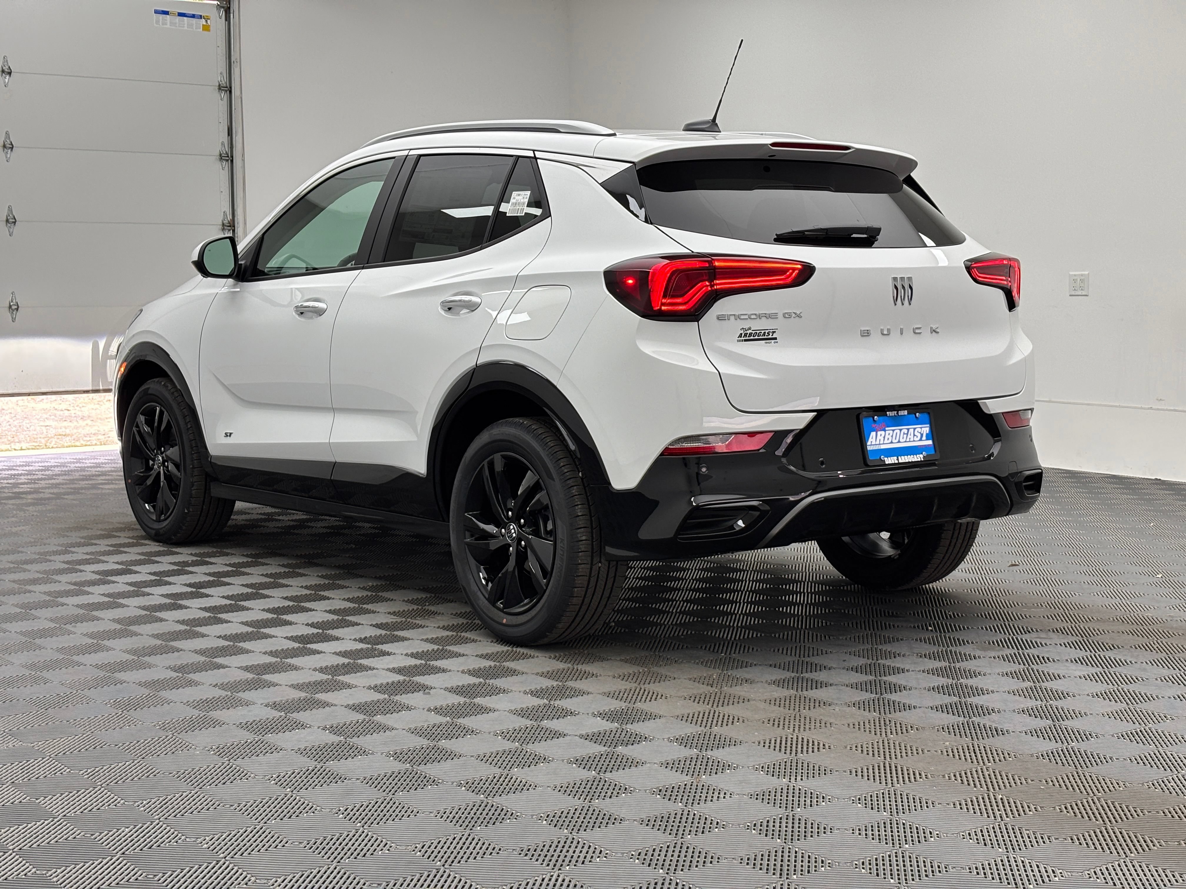 New 2026 Buick Encore GX Sport Touring w/ Advanced Technology Package FWD image 5