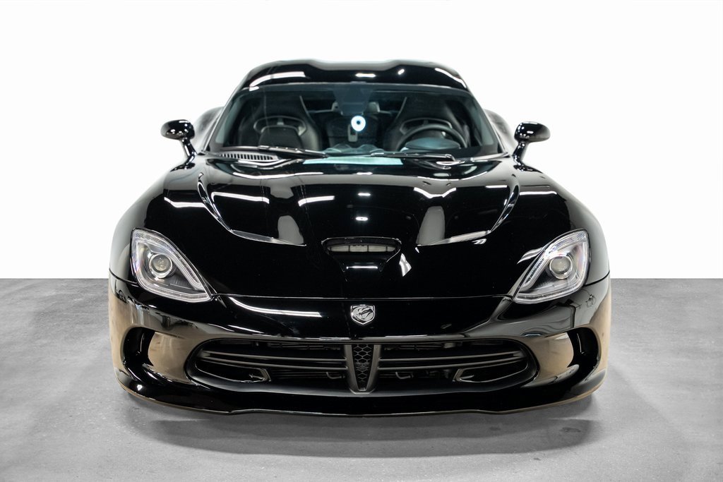 Used 2013 SRT Viper GTS w/ GTS Laguna Interior Pkg image 4