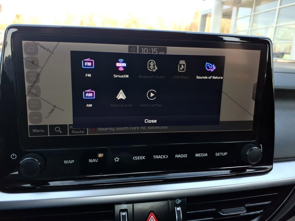 Used 2023 Kia Forte GT-Line w/ GT-Line Technology Package image 17