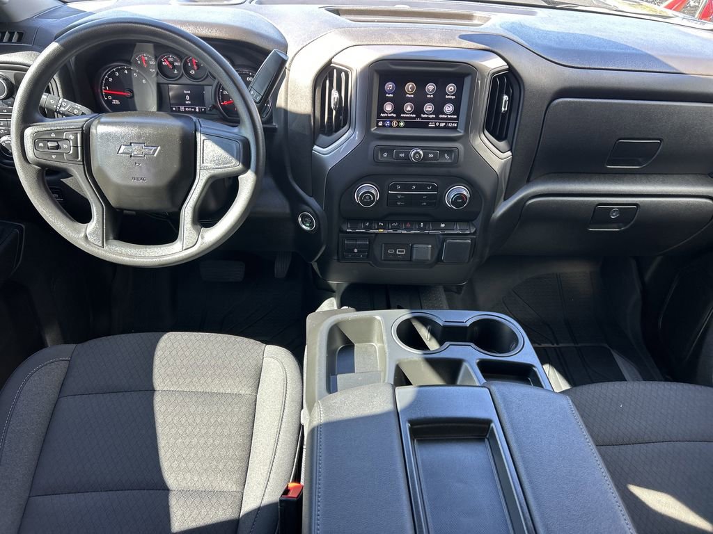 Certified 2025 Chevrolet Silverado 2500 Custom w/ Custom Value Package image 16