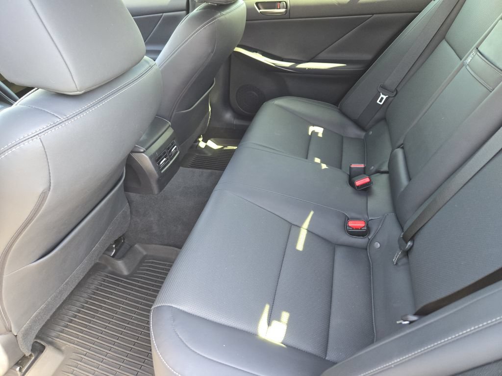 Used 2022 Lexus IS 300 w/ Premium Package RWD image 30