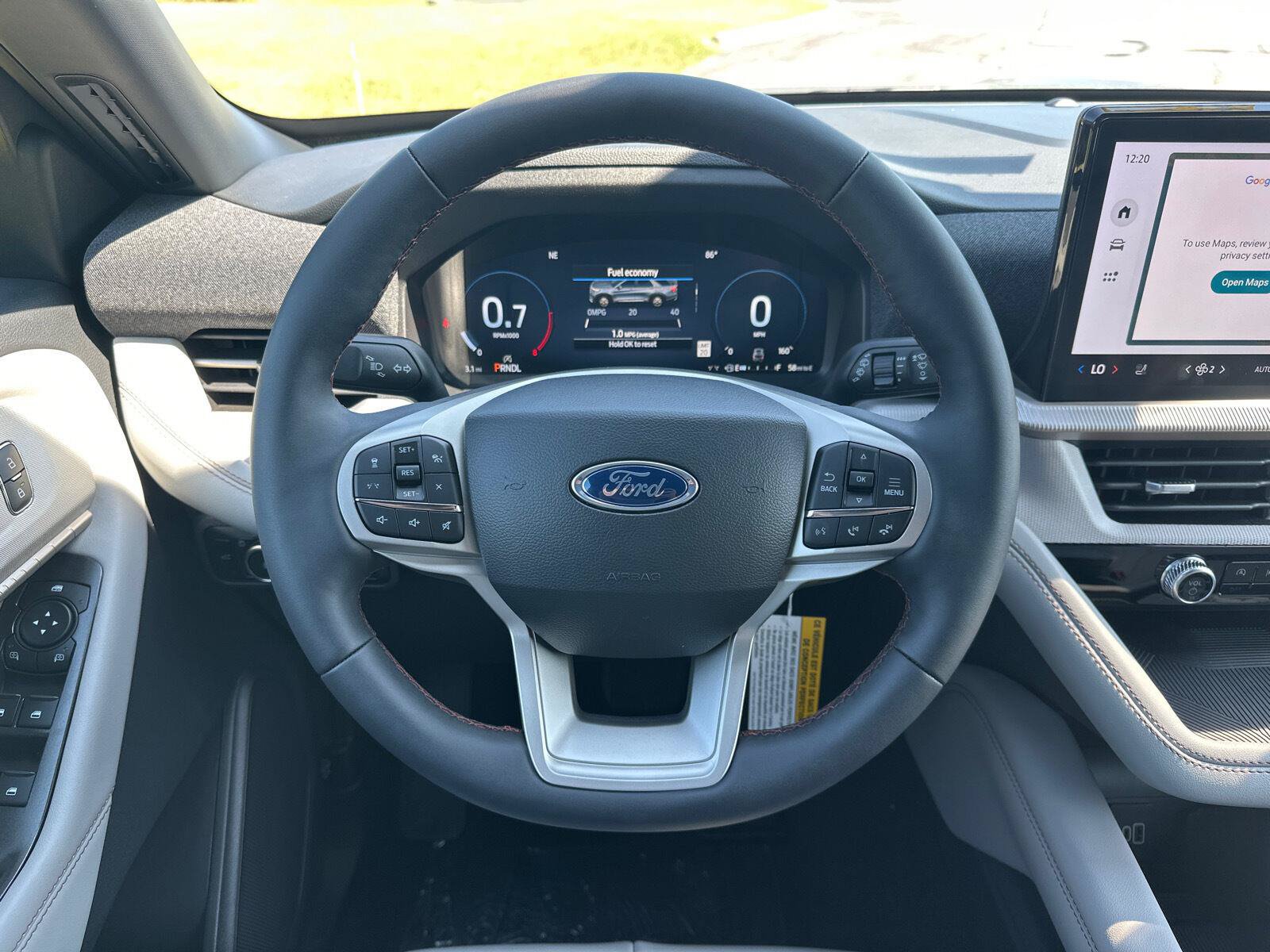 New 2027 Ford Explorer Active w/ Active Comfort Package AWD/4WD image 19