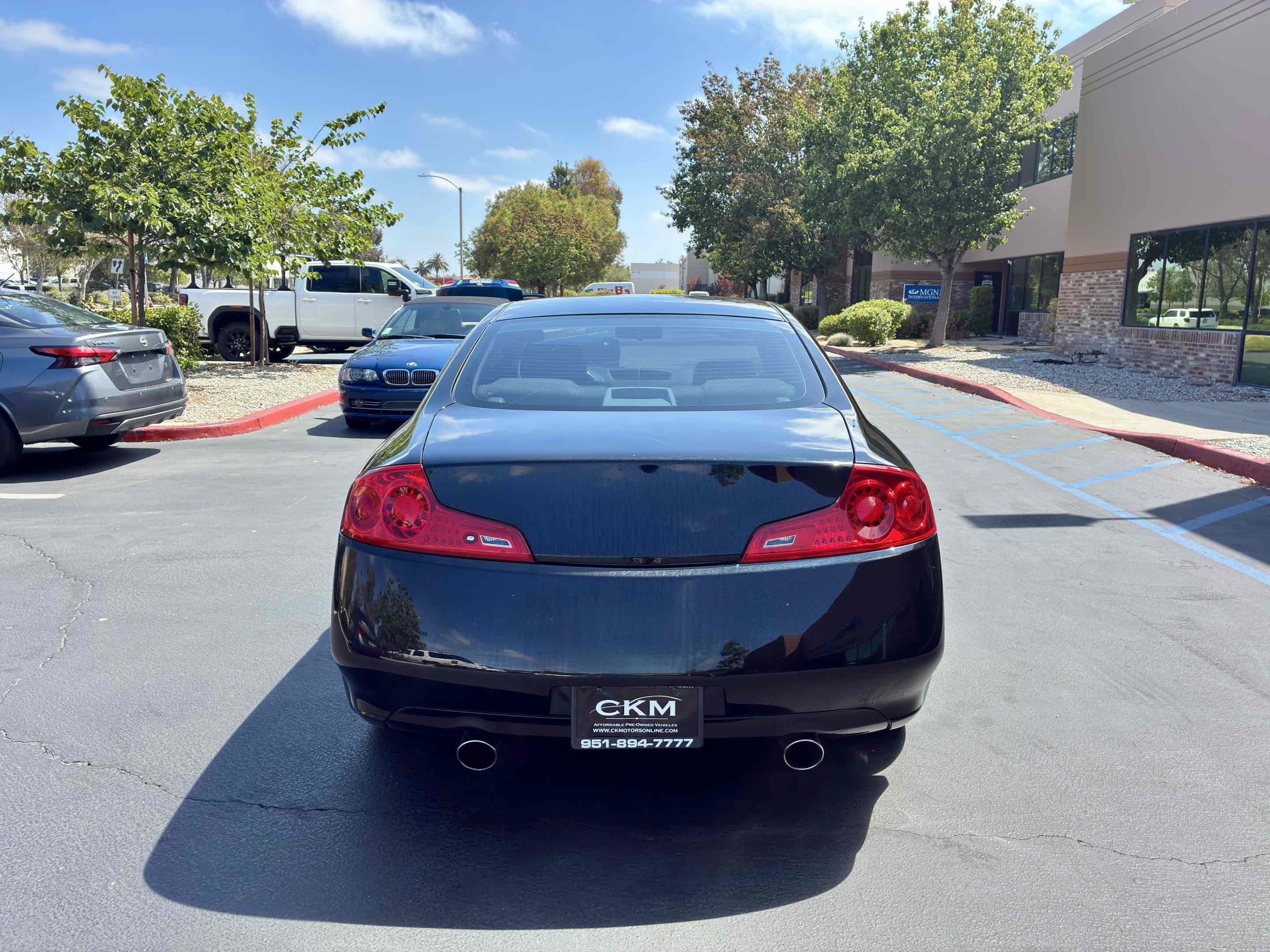 Used 2006 INFINITI G35 Coupe RWD image 9
