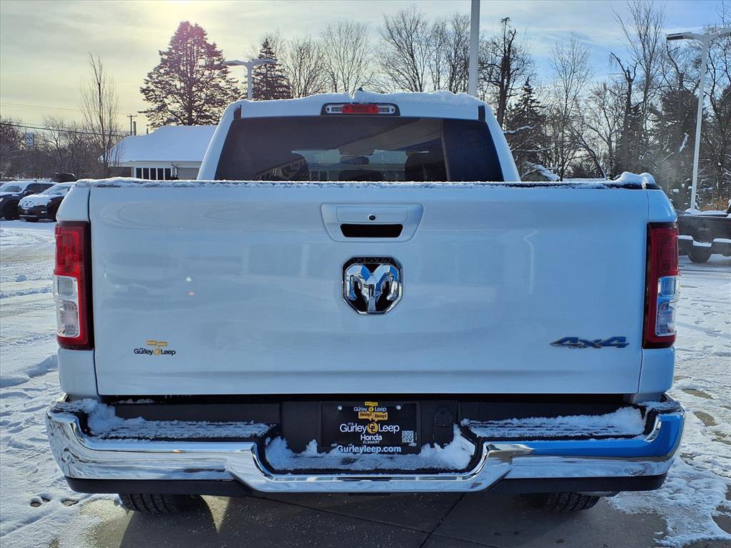Used 2022 RAM 1500 Big Horn image 10