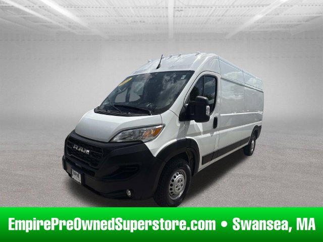 Used 2025 RAM ProMaster 3500 w/ Convenience Group