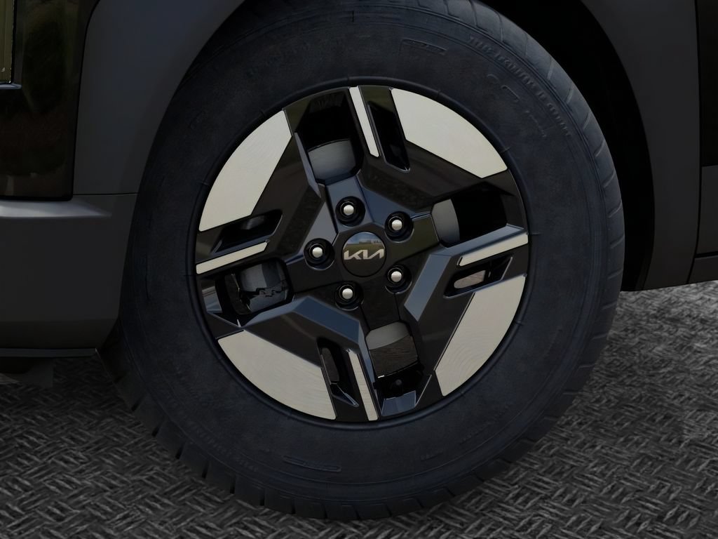 New 2027 Kia Seltos LX AWD/4WD image 9