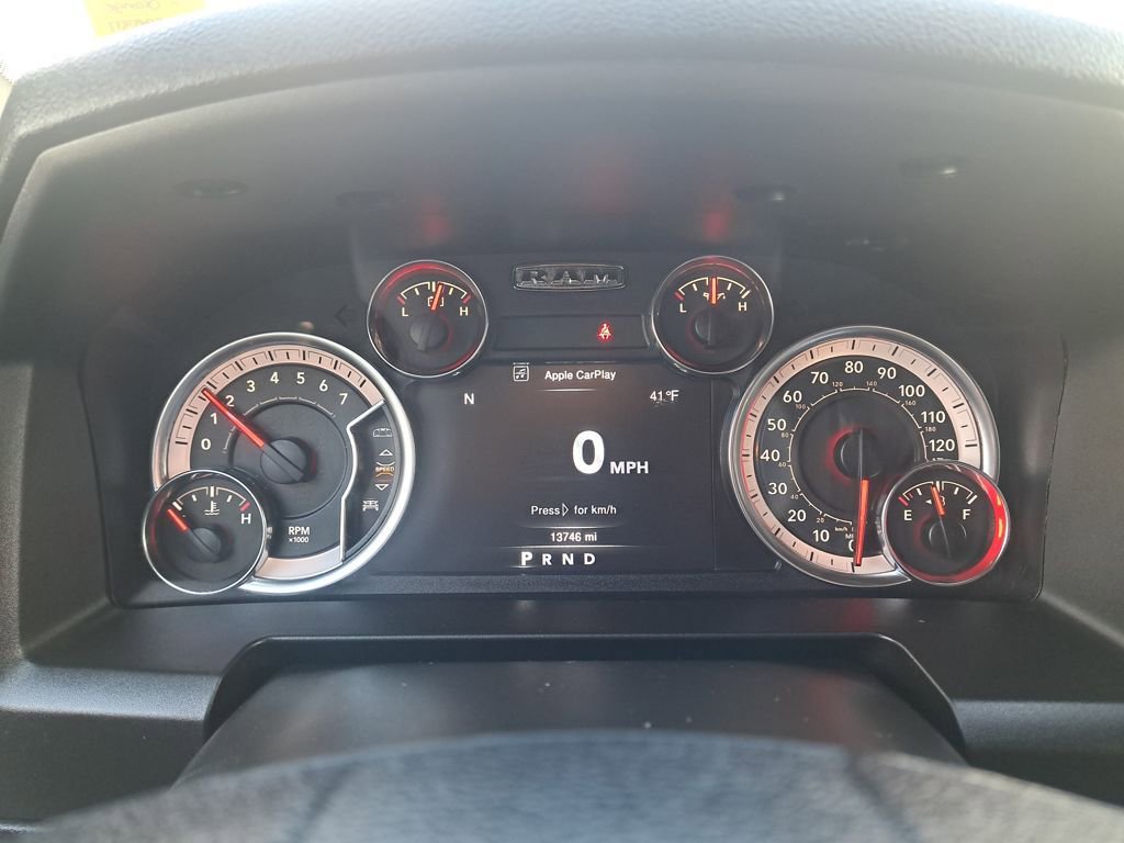 Used 2023 RAM 1500 Express AWD/4WD image 20