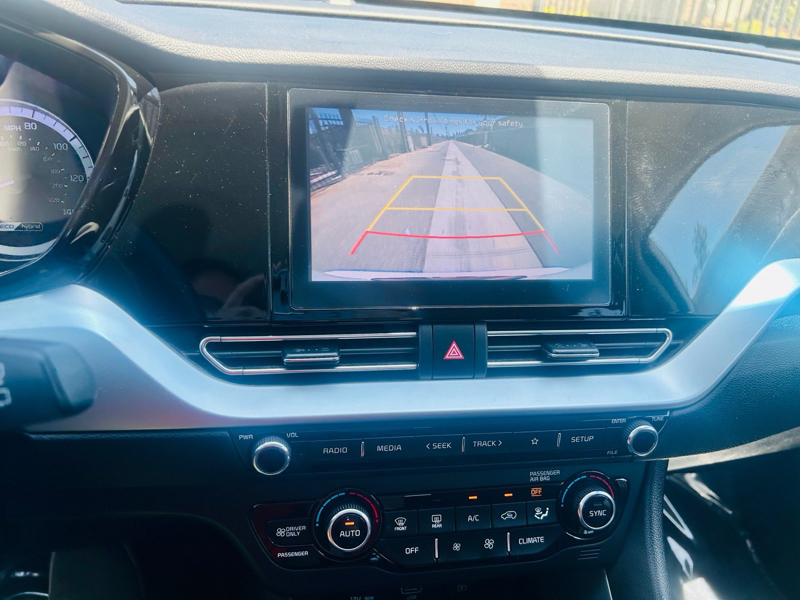 Used 2021 Kia Niro LX FWD image 18