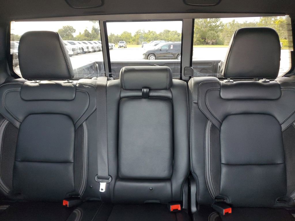 Used 2023 RAM 1500 TRX w/ TRX Level 1 Equipment Group image 13