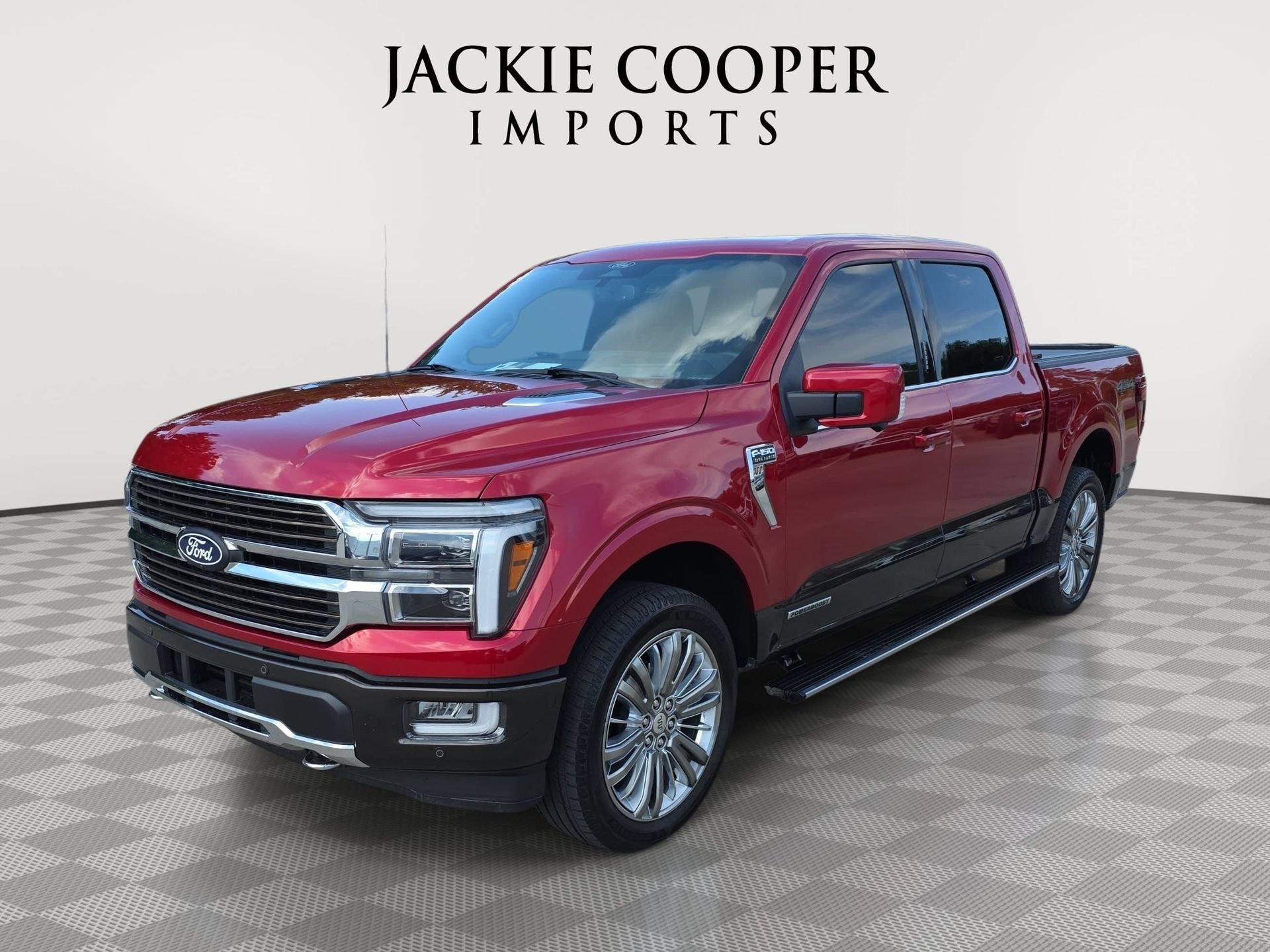 Used 2024 Ford F150 King Ranch