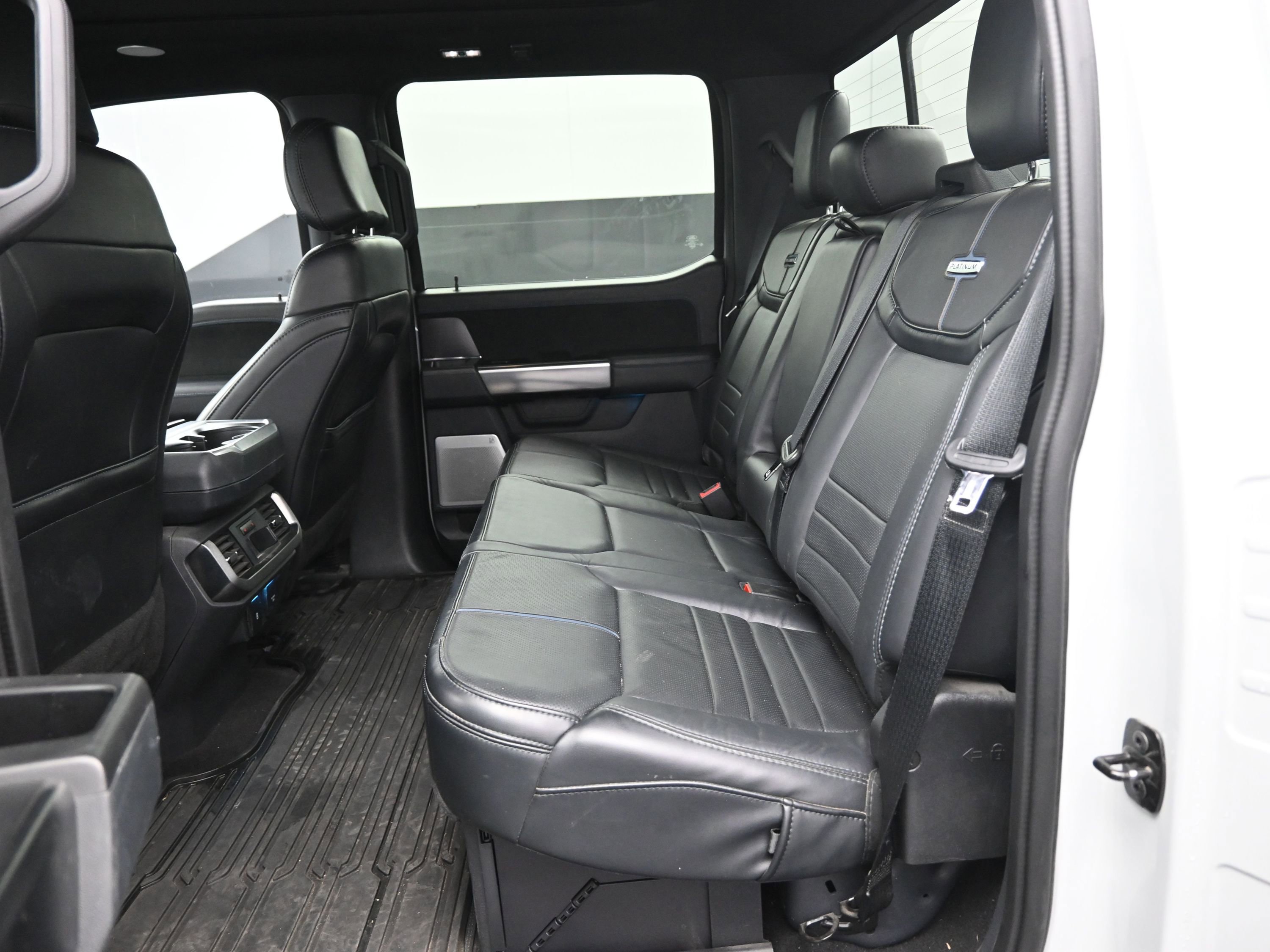 Certified 2024 Ford F150 Platinum w/ Equipment Group 702A High image 14