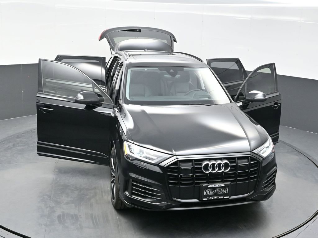 Used 2022 Audi Q7 3.0T Prestige AWD/4WD image 42
