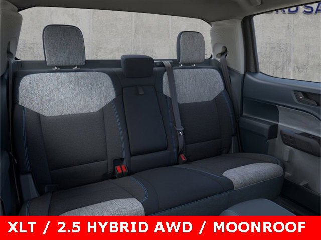 New 2025 Ford Maverick XLT w/ Equipment Group 301A image 39