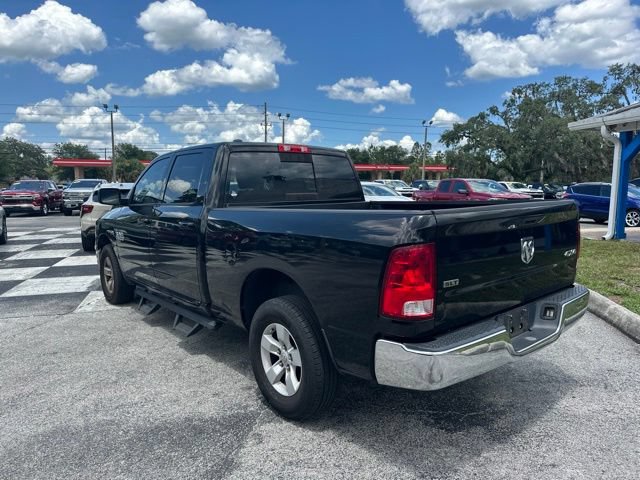 Used 2020 RAM 1500 Classic SLT AWD/4WD image 3
