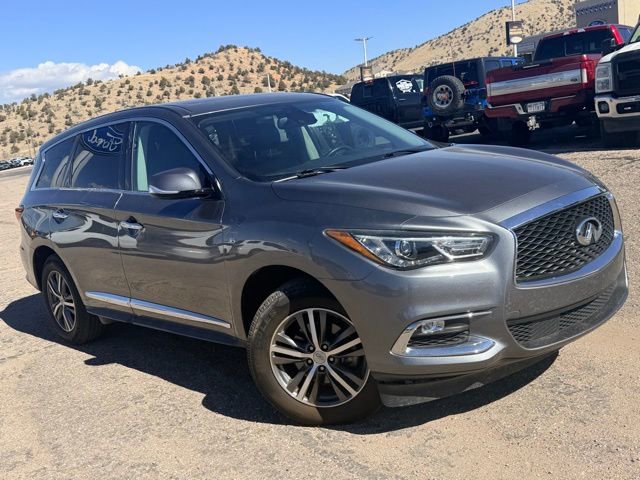 Used 2020 INFINITI QX60 Pure image 1