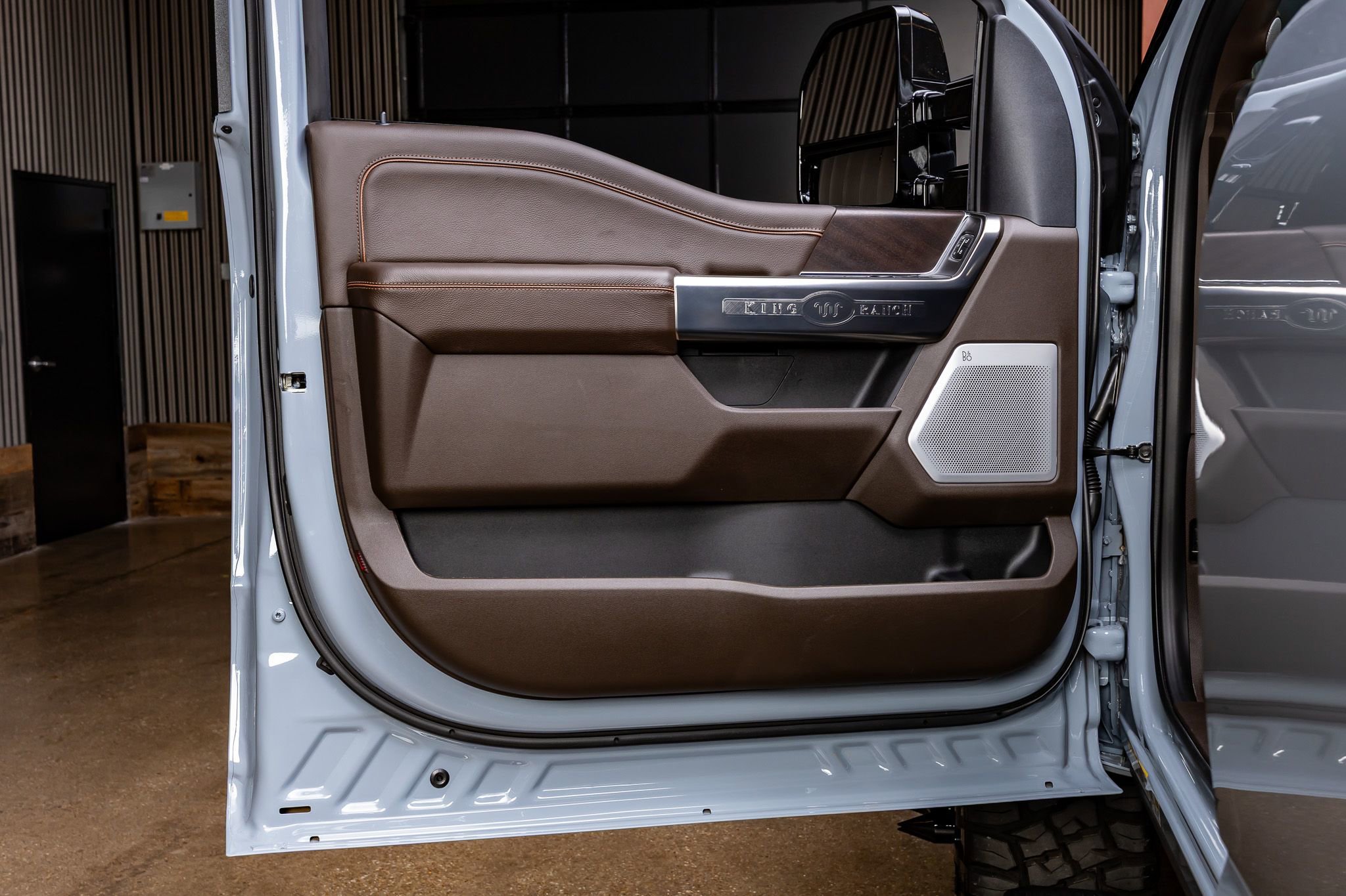 Used 2026 Ford F450 King Ranch w/ Chrome Package AWD/4WD image 36