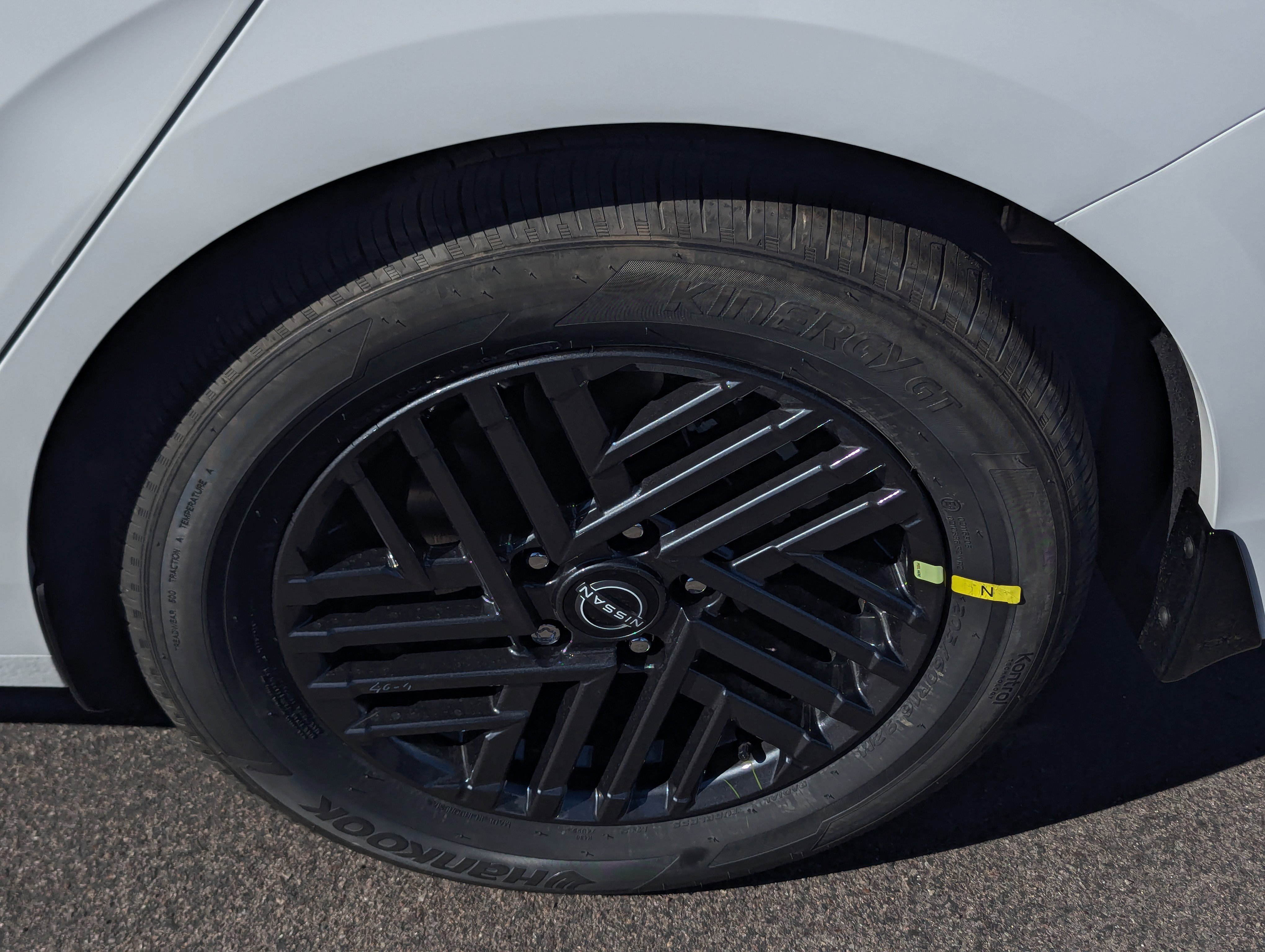 New 2026 Nissan Sentra SV image 7